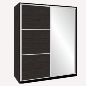 Skab - Sort Hacienda